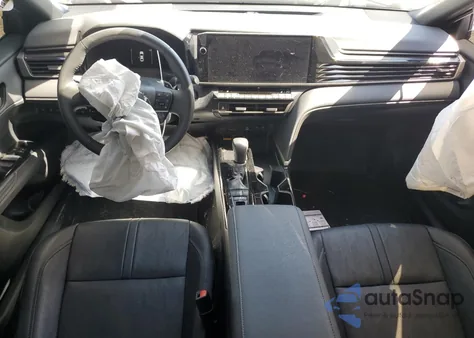 2025 Toyota Camry Xse z USA, uszkodzony, nr VIN 4T1DAACK5SU036629